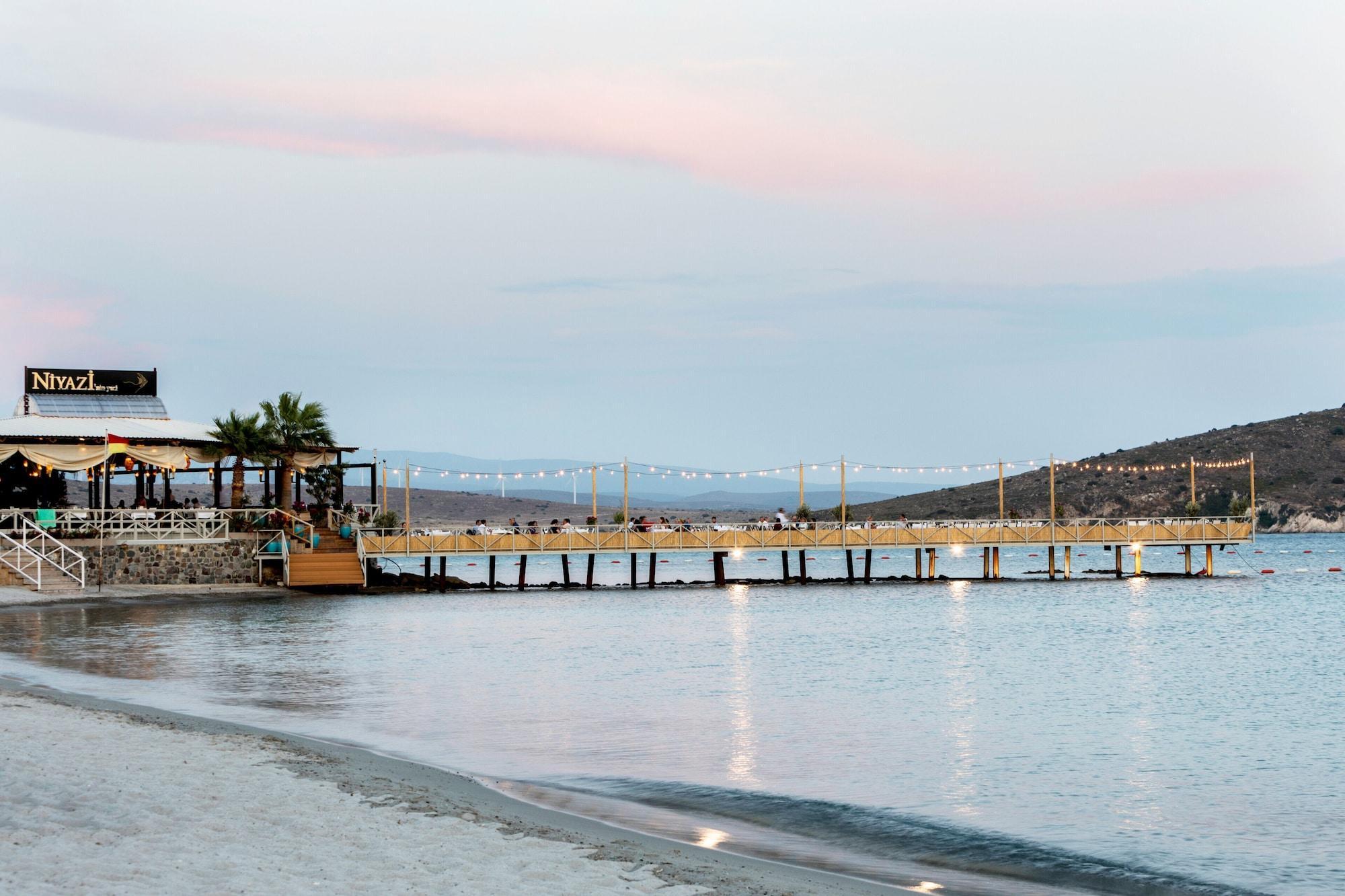 Kairaba Alacati Beach Resort Εξωτερικό φωτογραφία