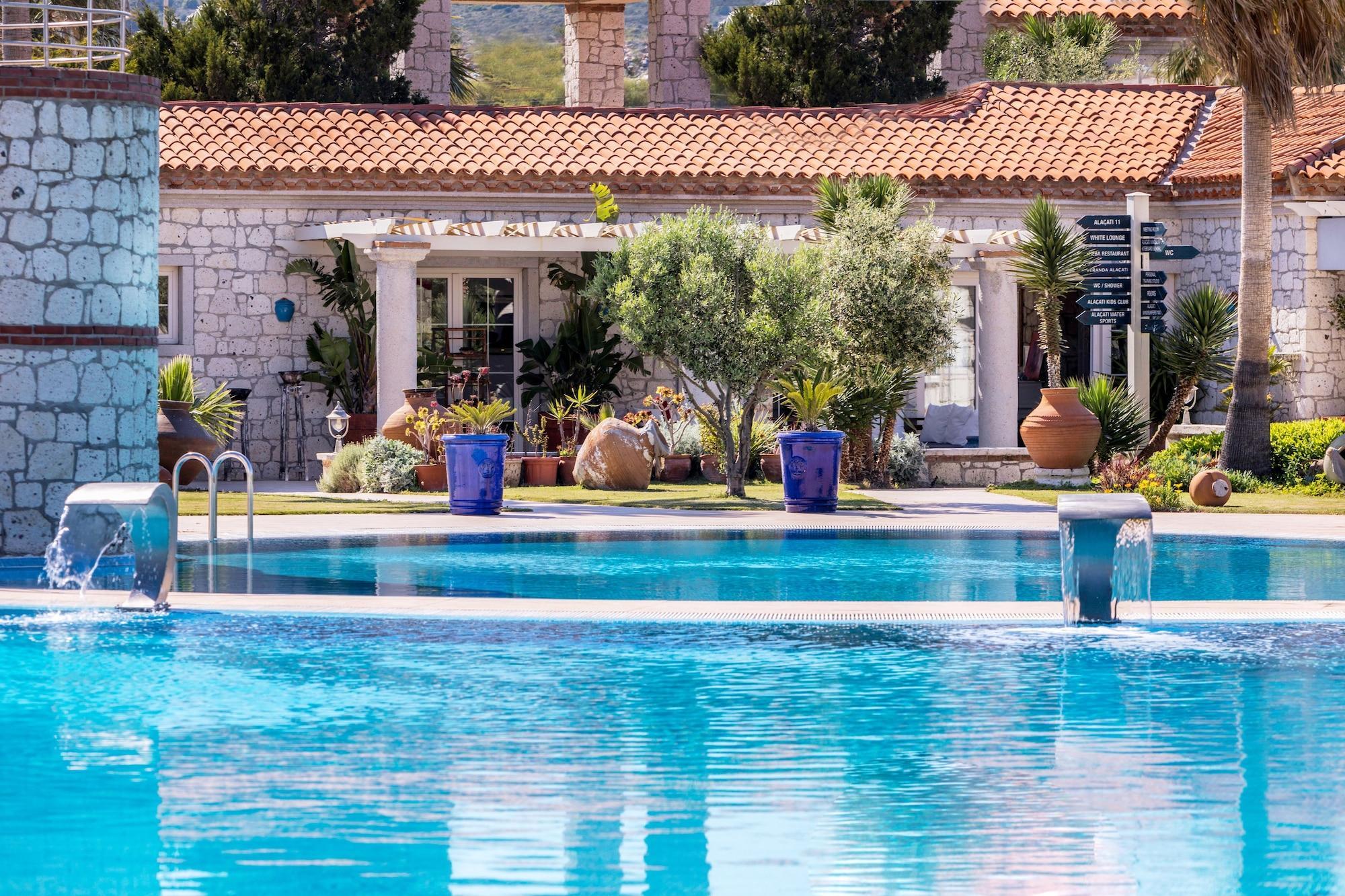 Kairaba Alacati Beach Resort Εξωτερικό φωτογραφία