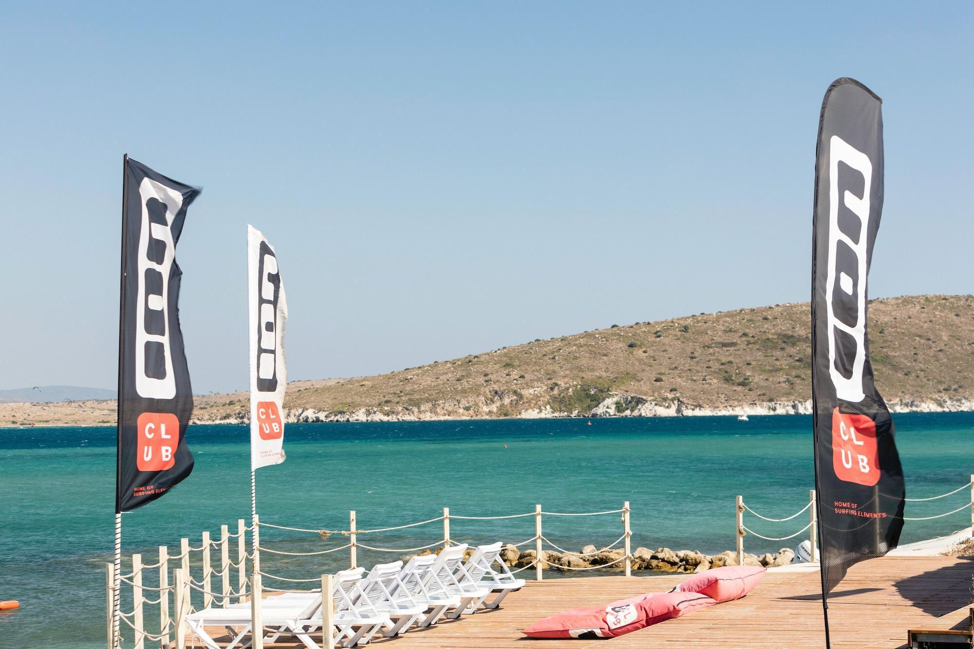 Kairaba Alacati Beach Resort Εξωτερικό φωτογραφία