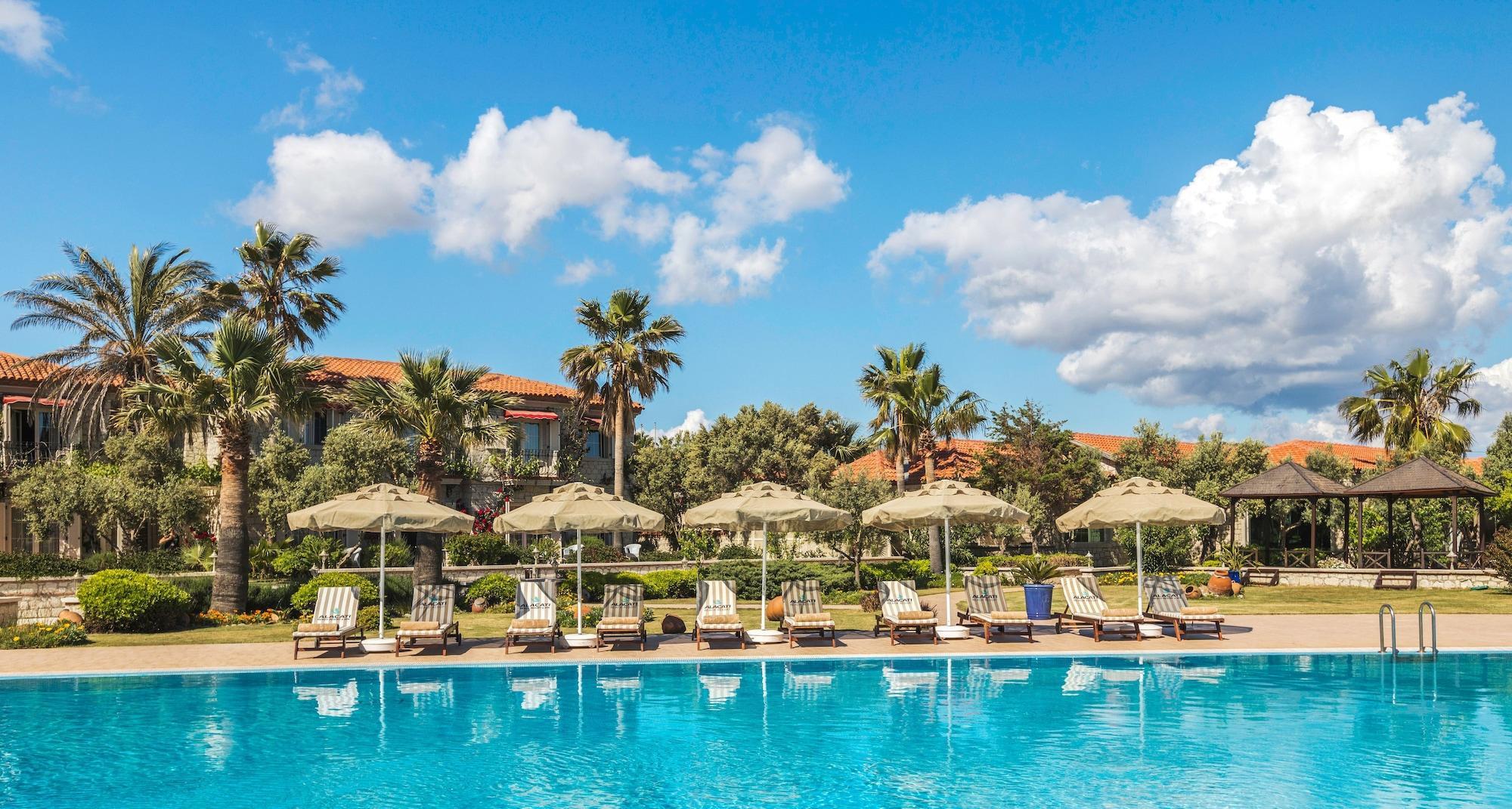 Kairaba Alacati Beach Resort Εξωτερικό φωτογραφία