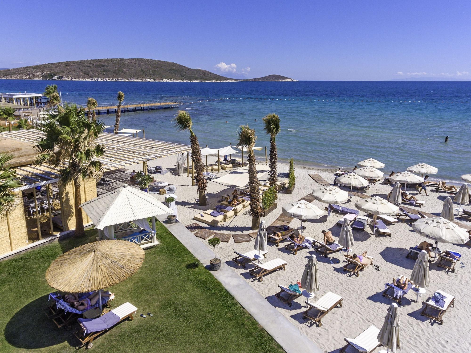 Kairaba Alacati Beach Resort Εξωτερικό φωτογραφία