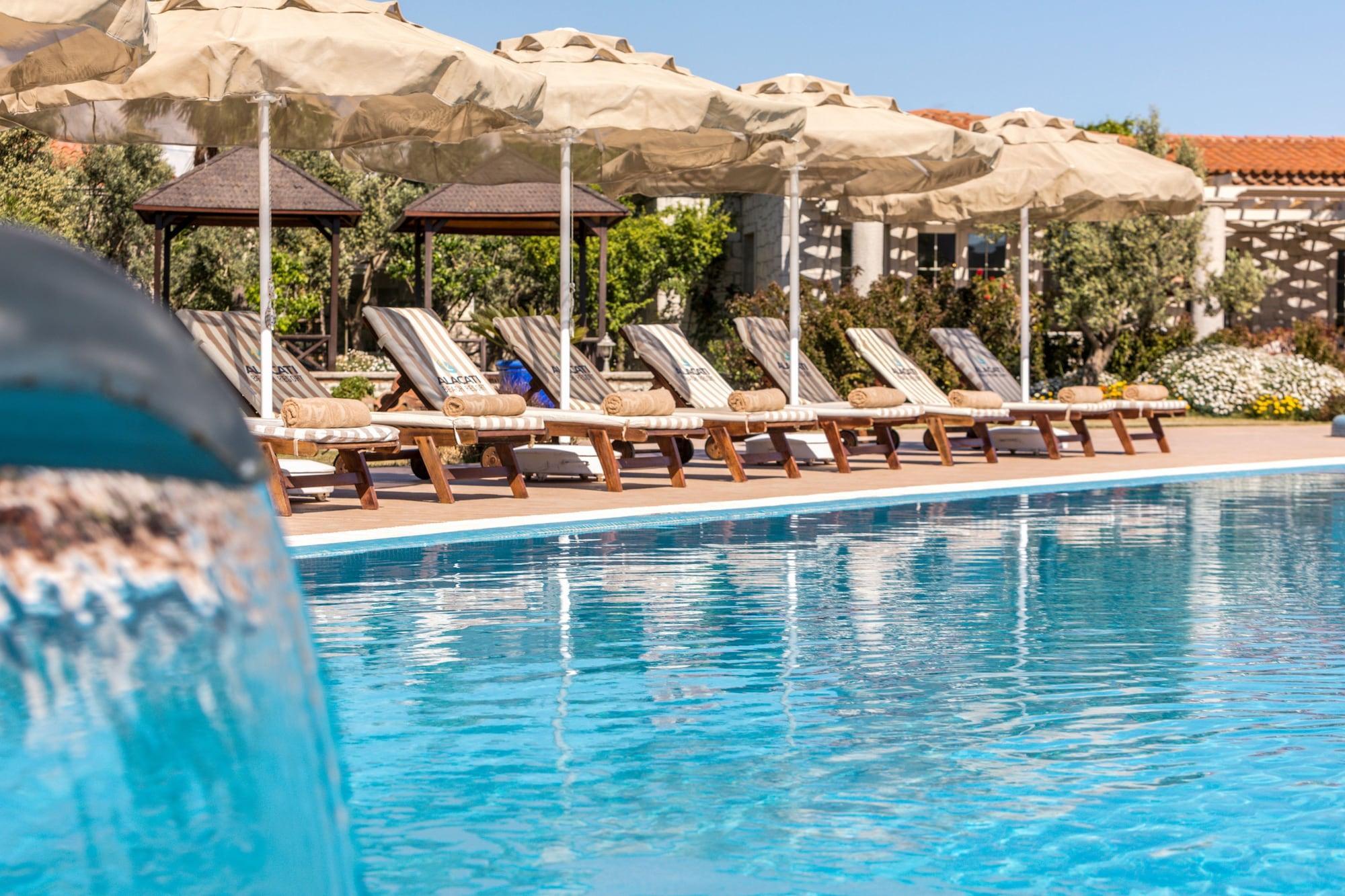 Kairaba Alacati Beach Resort Εξωτερικό φωτογραφία