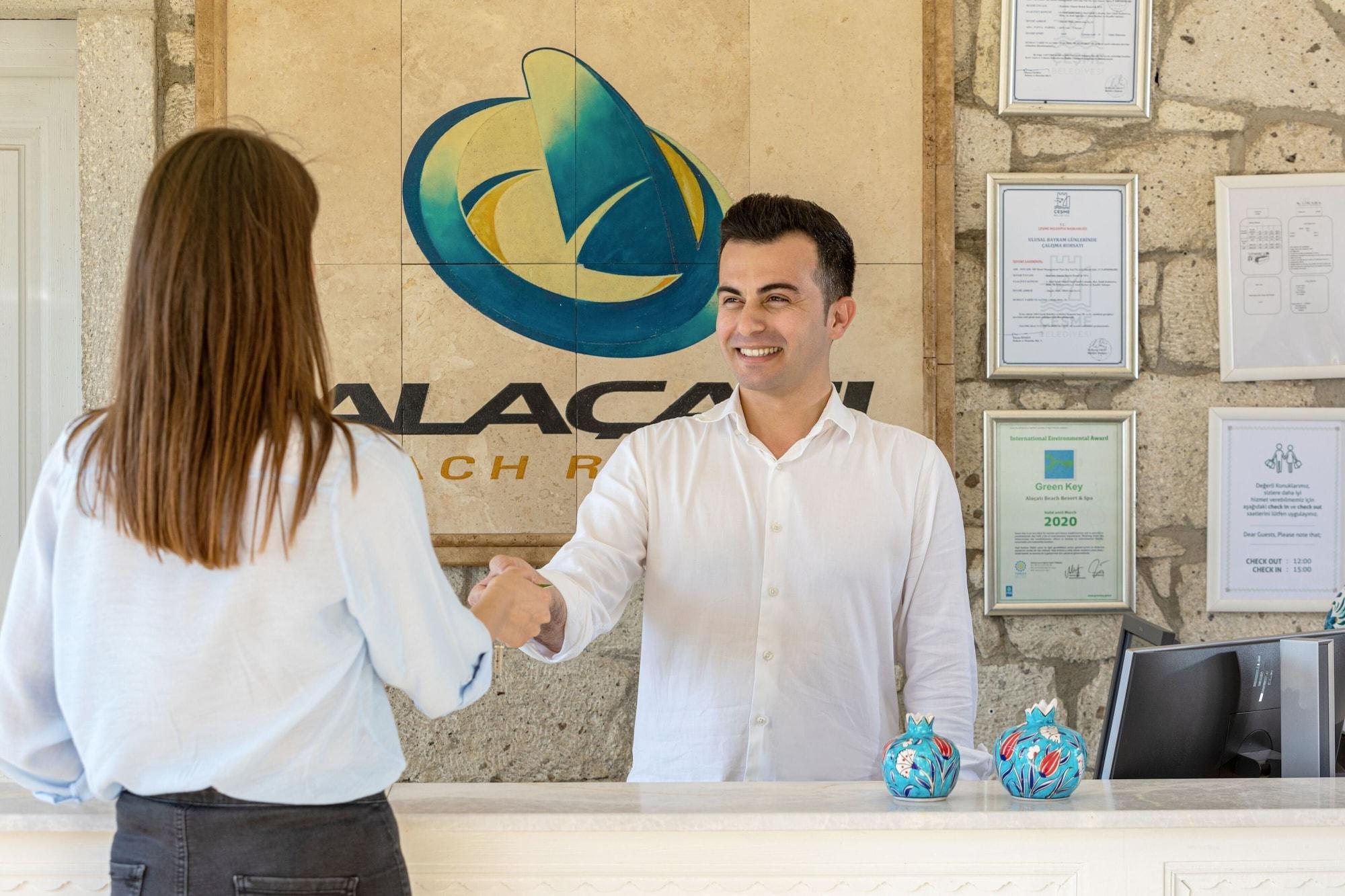 Kairaba Alacati Beach Resort Εξωτερικό φωτογραφία