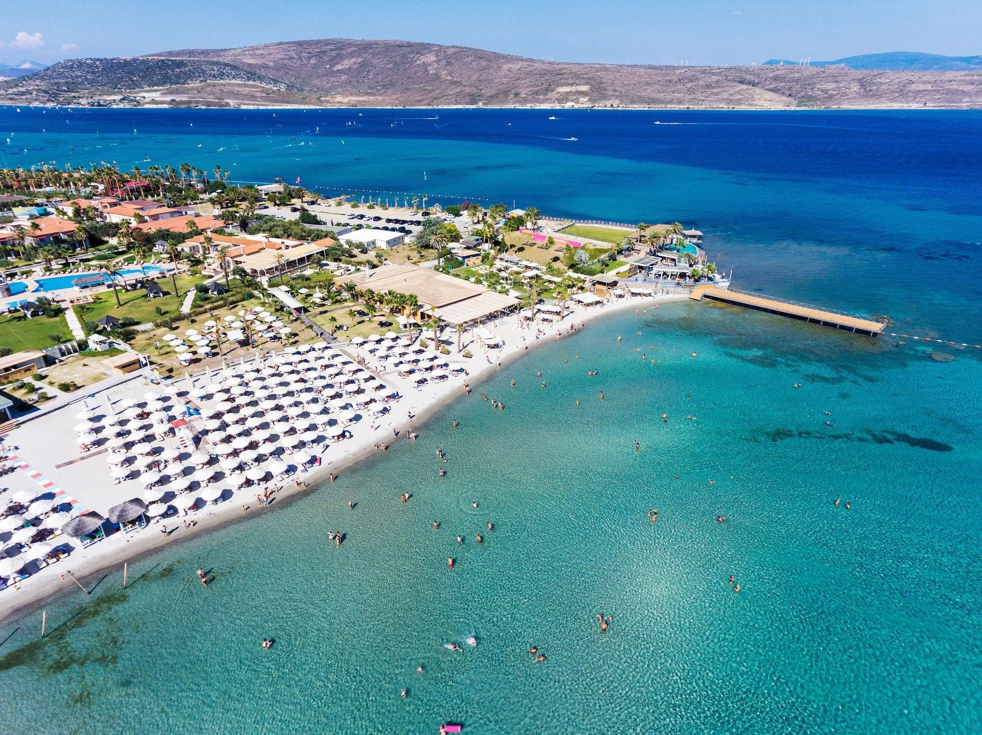 Kairaba Alacati Beach Resort Εξωτερικό φωτογραφία