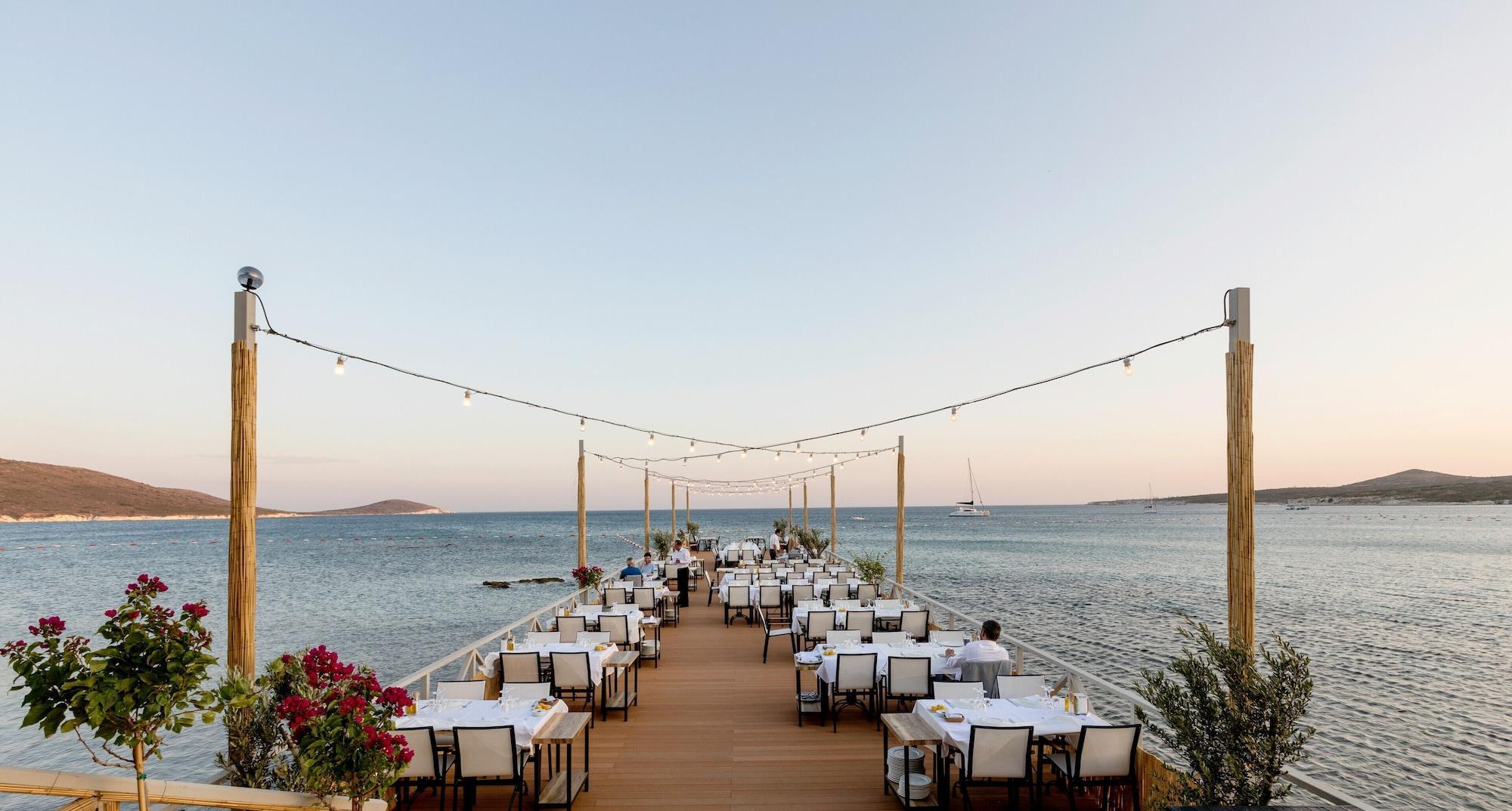 Kairaba Alacati Beach Resort Εξωτερικό φωτογραφία