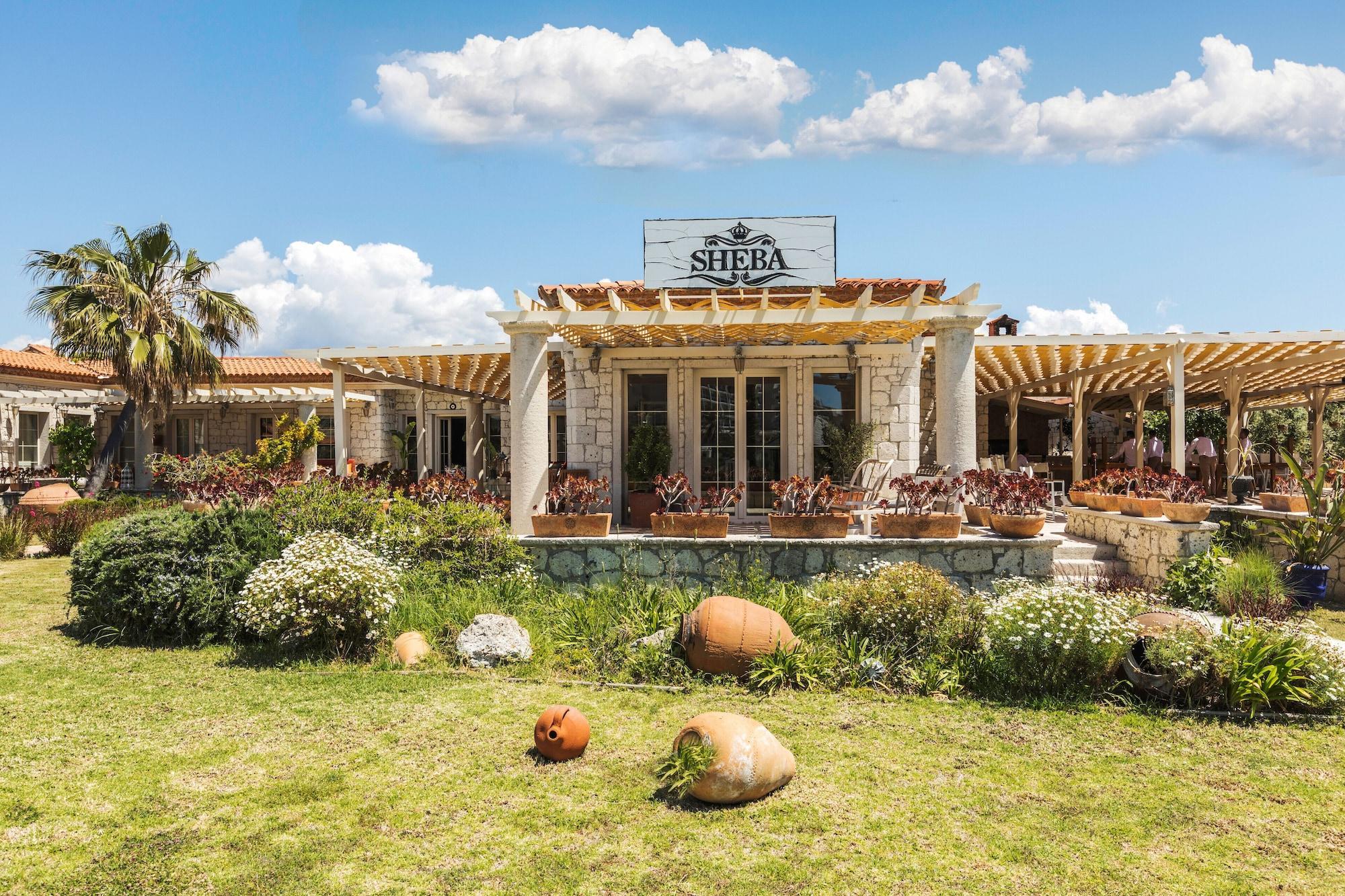 Kairaba Alacati Beach Resort Εξωτερικό φωτογραφία