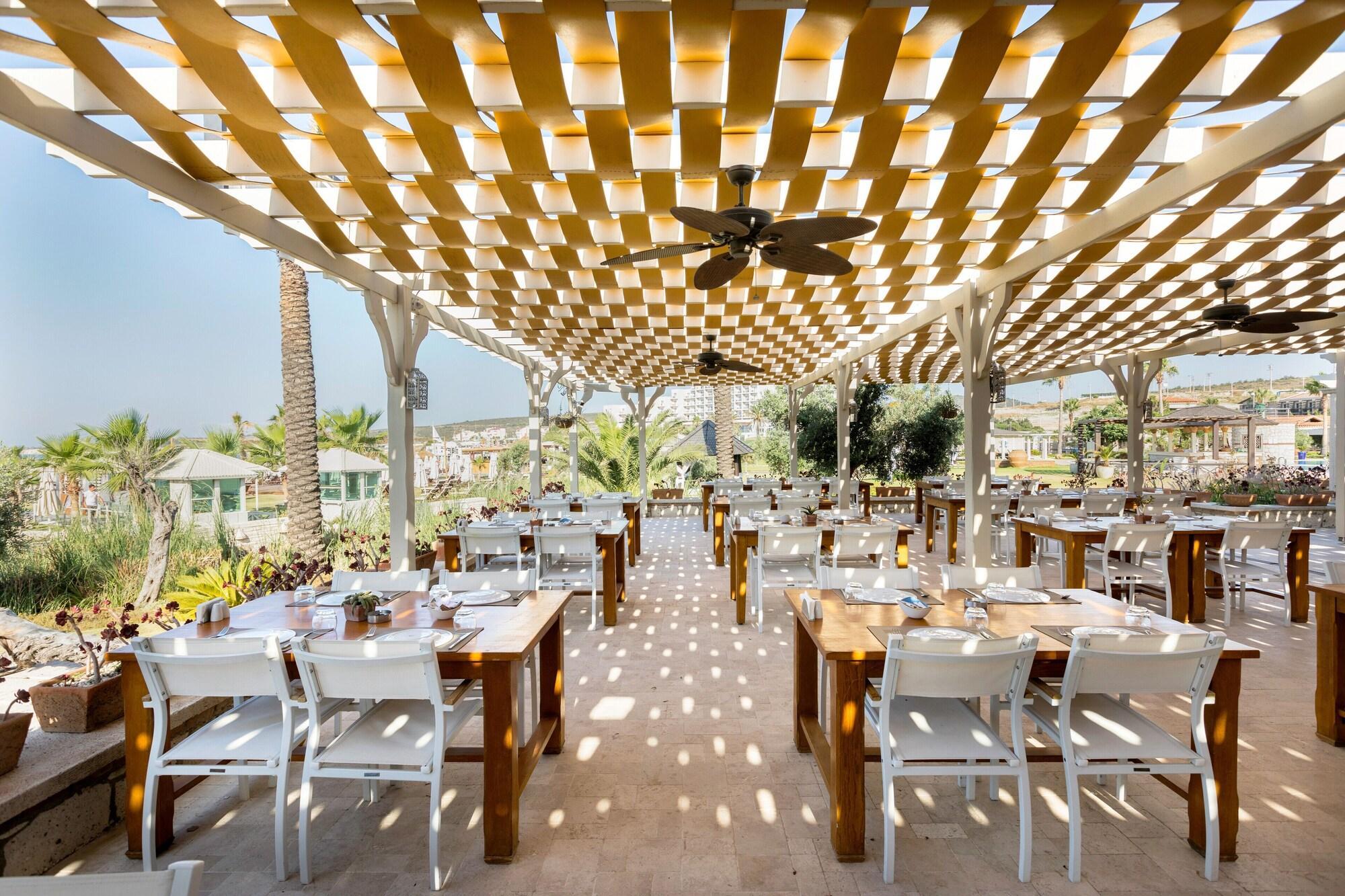 Kairaba Alacati Beach Resort Εξωτερικό φωτογραφία