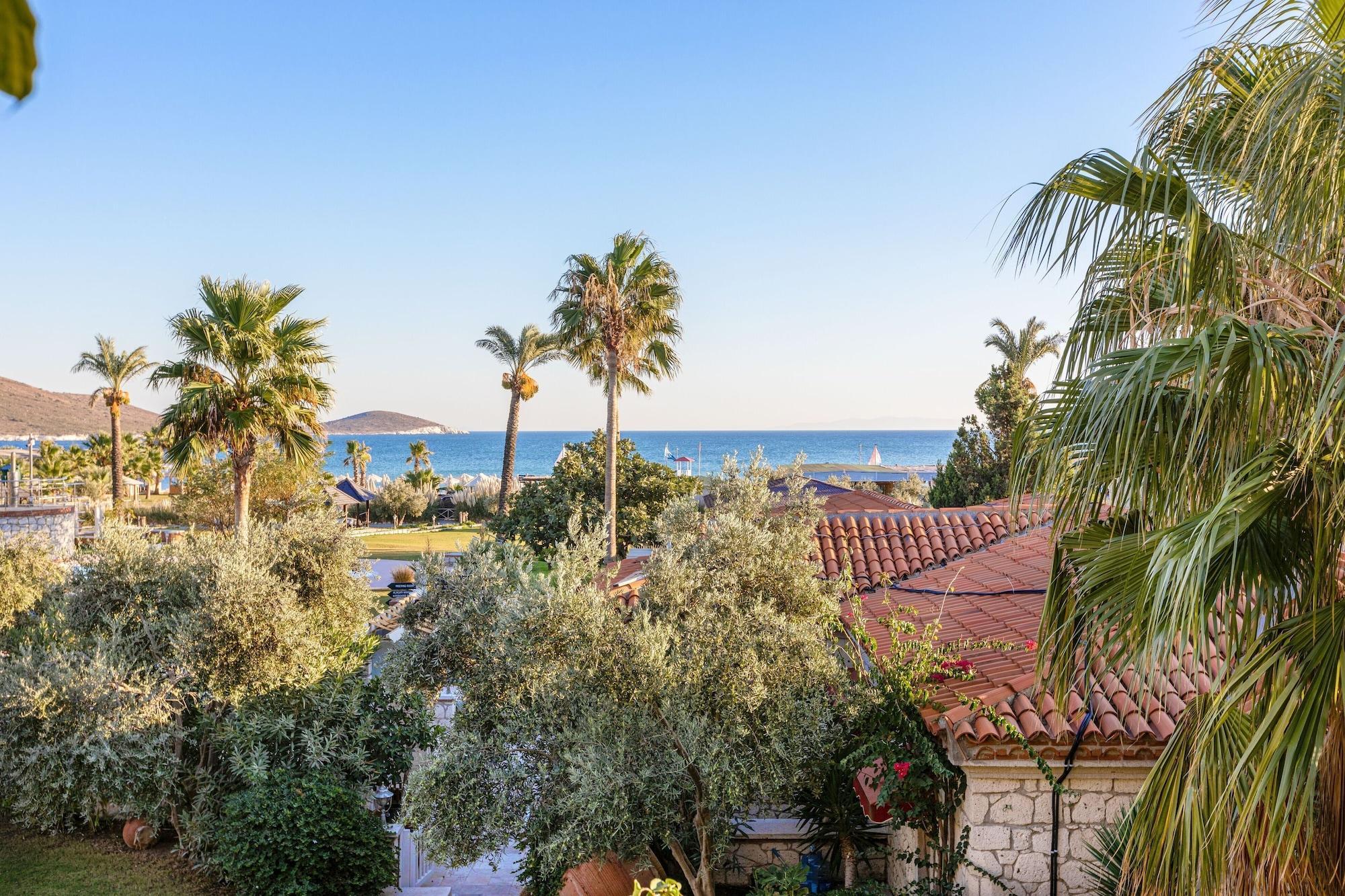 Kairaba Alacati Beach Resort Εξωτερικό φωτογραφία