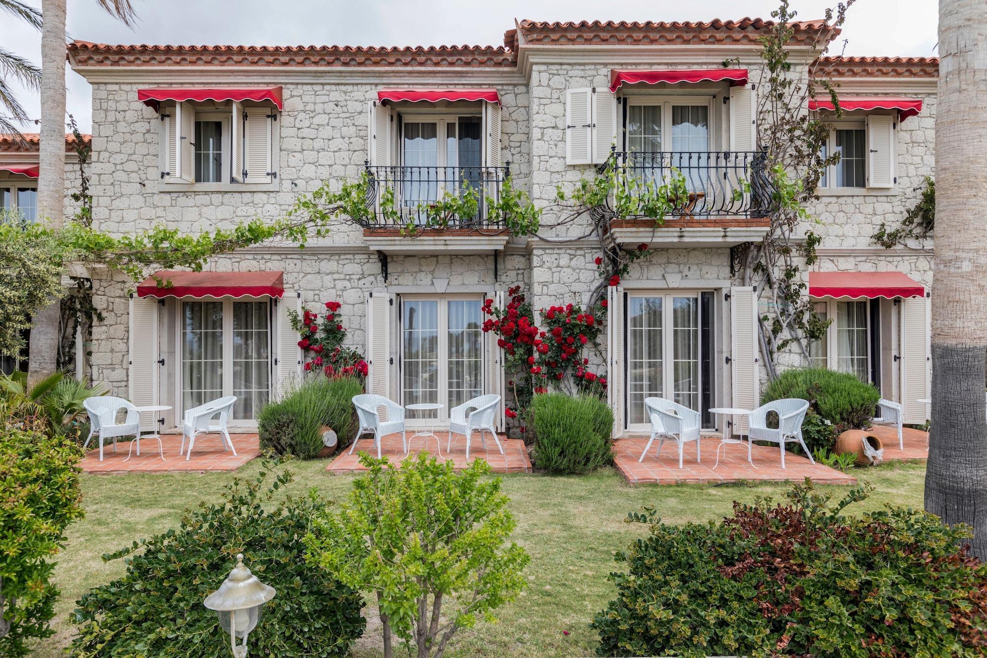 Kairaba Alacati Beach Resort Εξωτερικό φωτογραφία