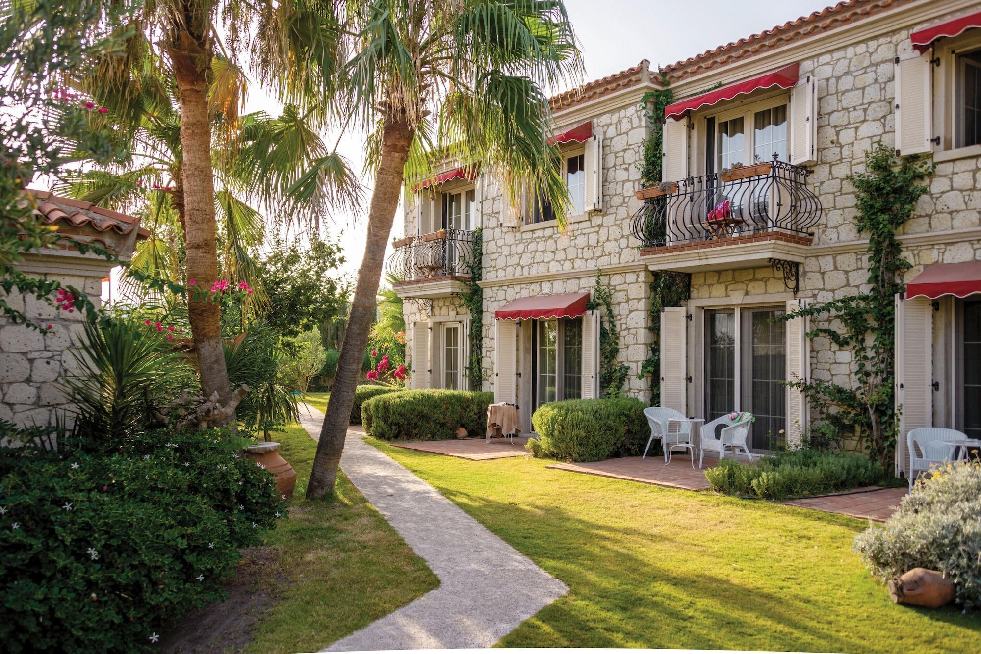 Kairaba Alacati Beach Resort Εξωτερικό φωτογραφία