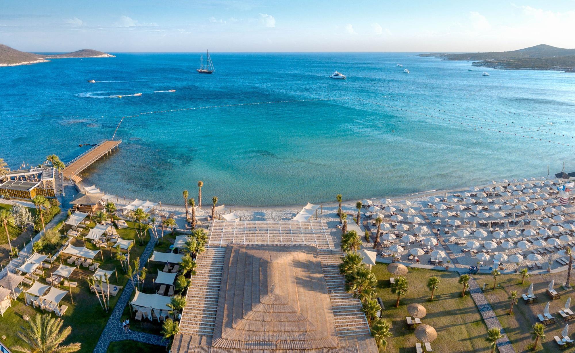 Kairaba Alacati Beach Resort Εξωτερικό φωτογραφία