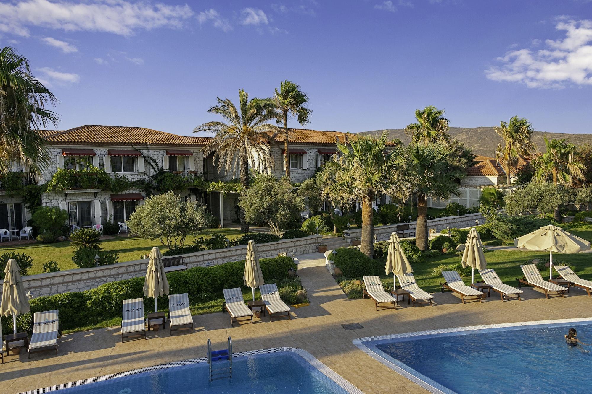 Kairaba Alacati Beach Resort Εξωτερικό φωτογραφία