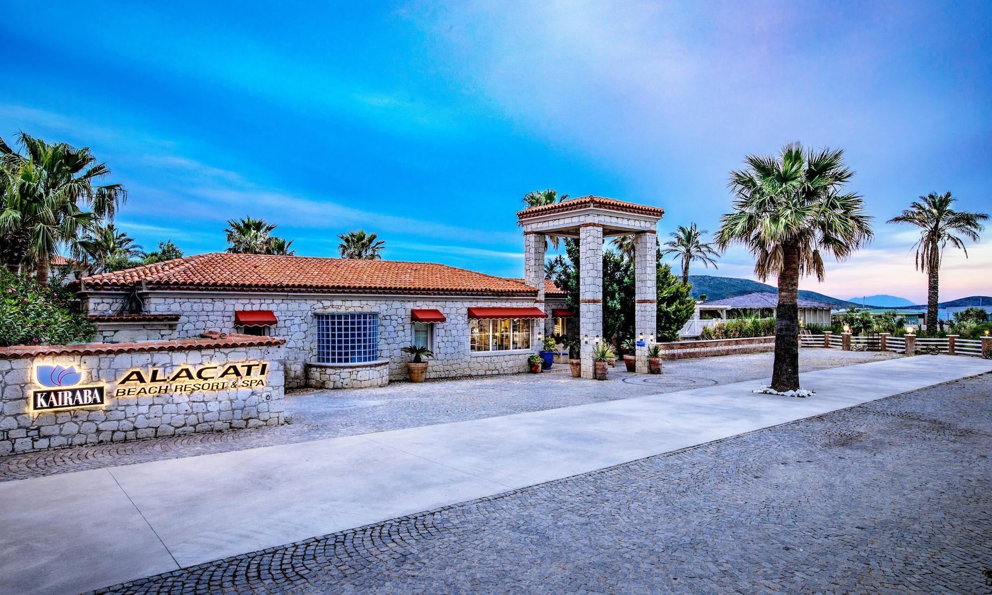 Kairaba Alacati Beach Resort Εξωτερικό φωτογραφία