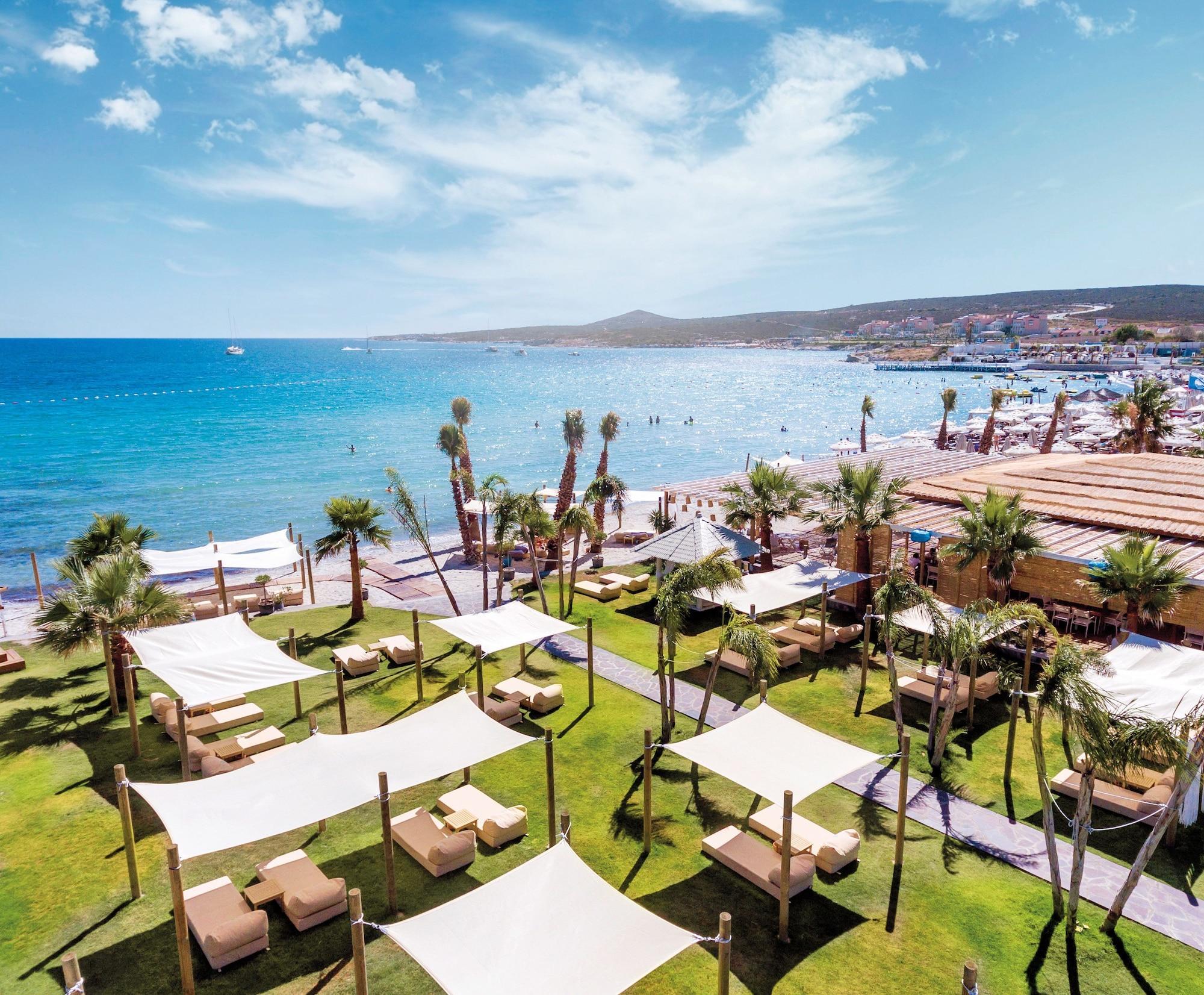 Kairaba Alacati Beach Resort Εξωτερικό φωτογραφία