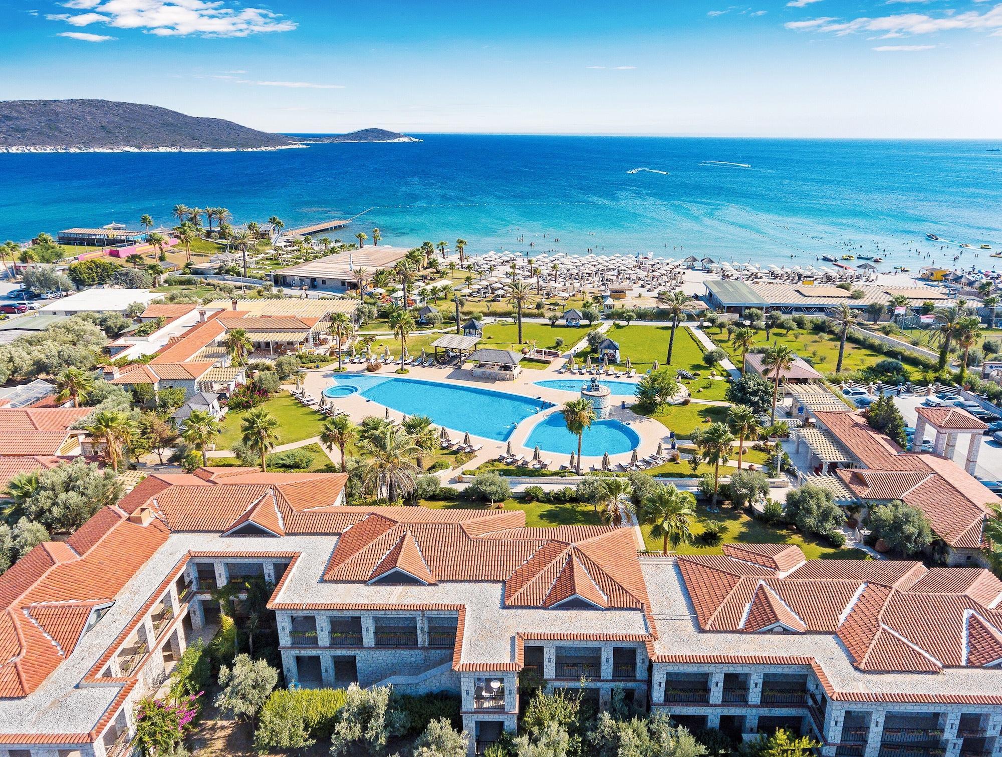Kairaba Alacati Beach Resort Εξωτερικό φωτογραφία